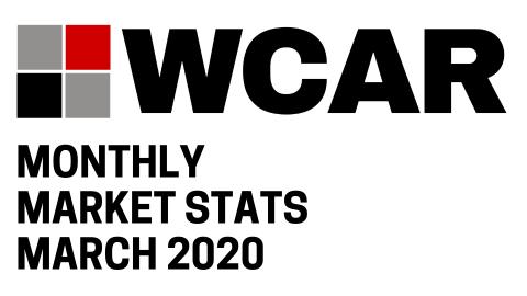 2020 March Market Stats