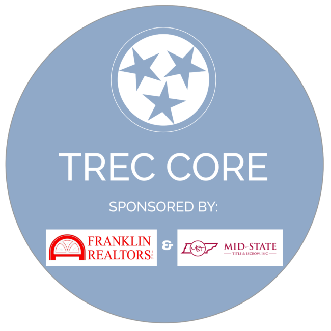 2023/2024 TREC Core - May 2024