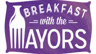 Breakfast with the Mayor