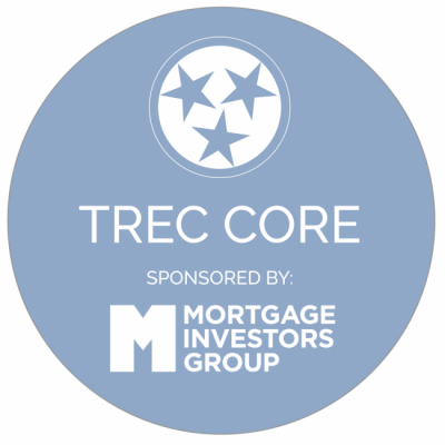 2023/2024 TREC Core - August 2023
