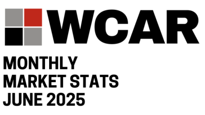 June 2025 Market Statistics