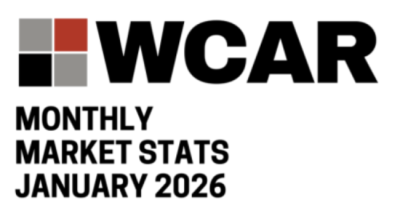 January 2026 Market Stats
