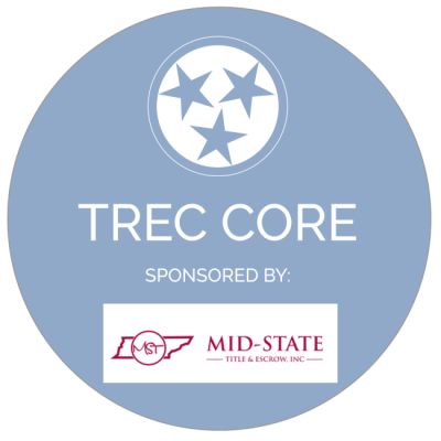 2025/2026 TREC Core - Nov. 2026