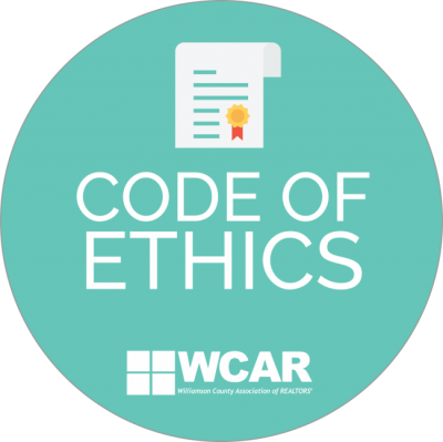 Code of Ethics- August 2022
