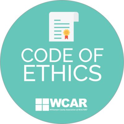 Code of Ethics - New Members - Jan. 2025