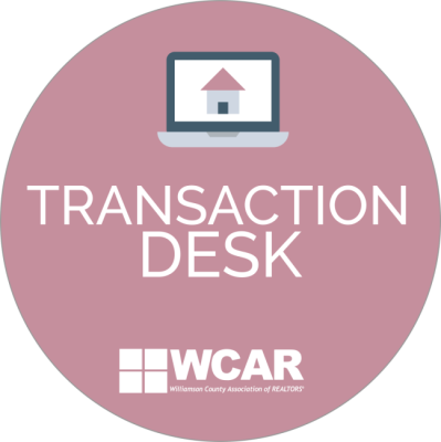 Transaction Desk: Basic - 2025